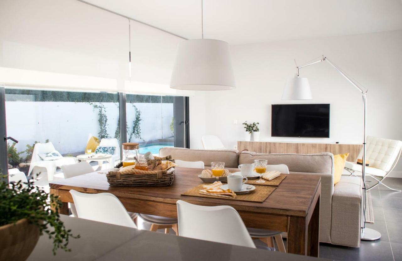 Sunrise Chalet Casilla De Costa La Oliva Dış mekan fotoğraf