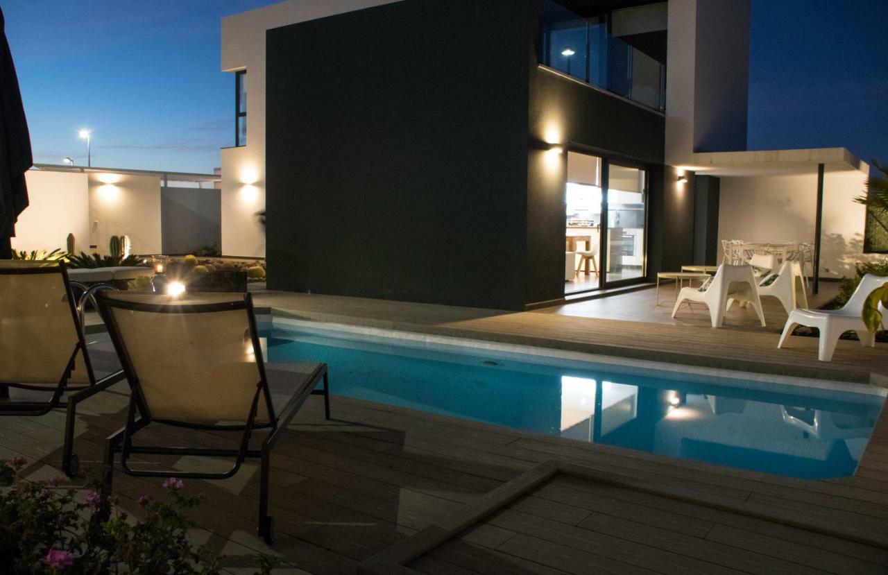 Sunrise Chalet Casilla De Costa La Oliva Dış mekan fotoğraf